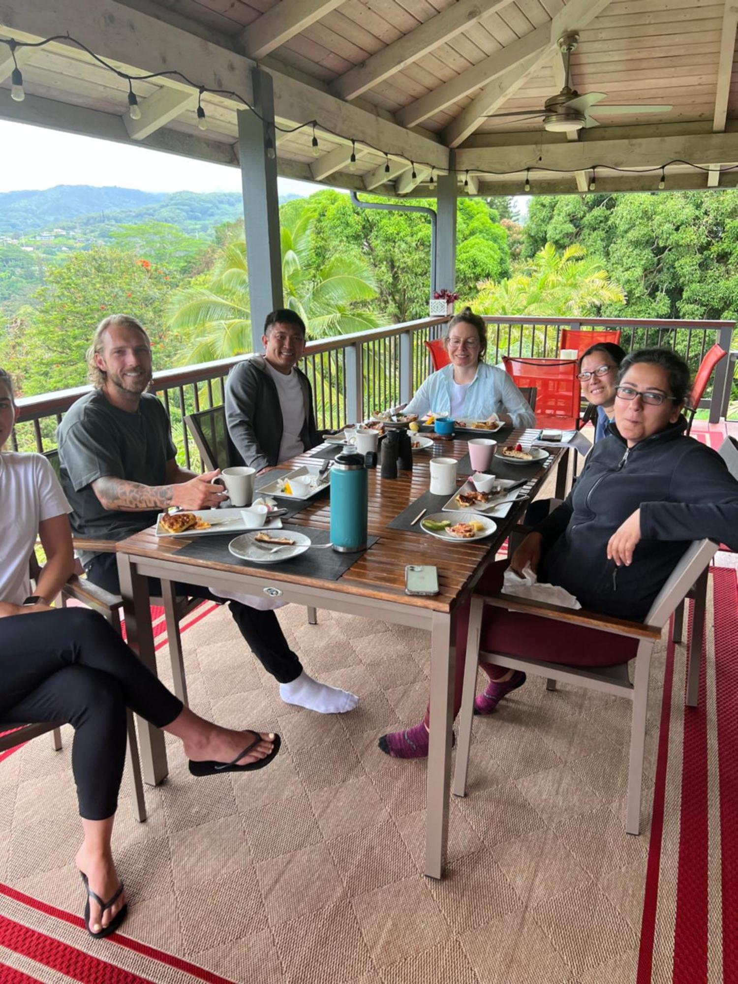 Marjorie'S Kauai Inn Lawai Εξωτερικό φωτογραφία