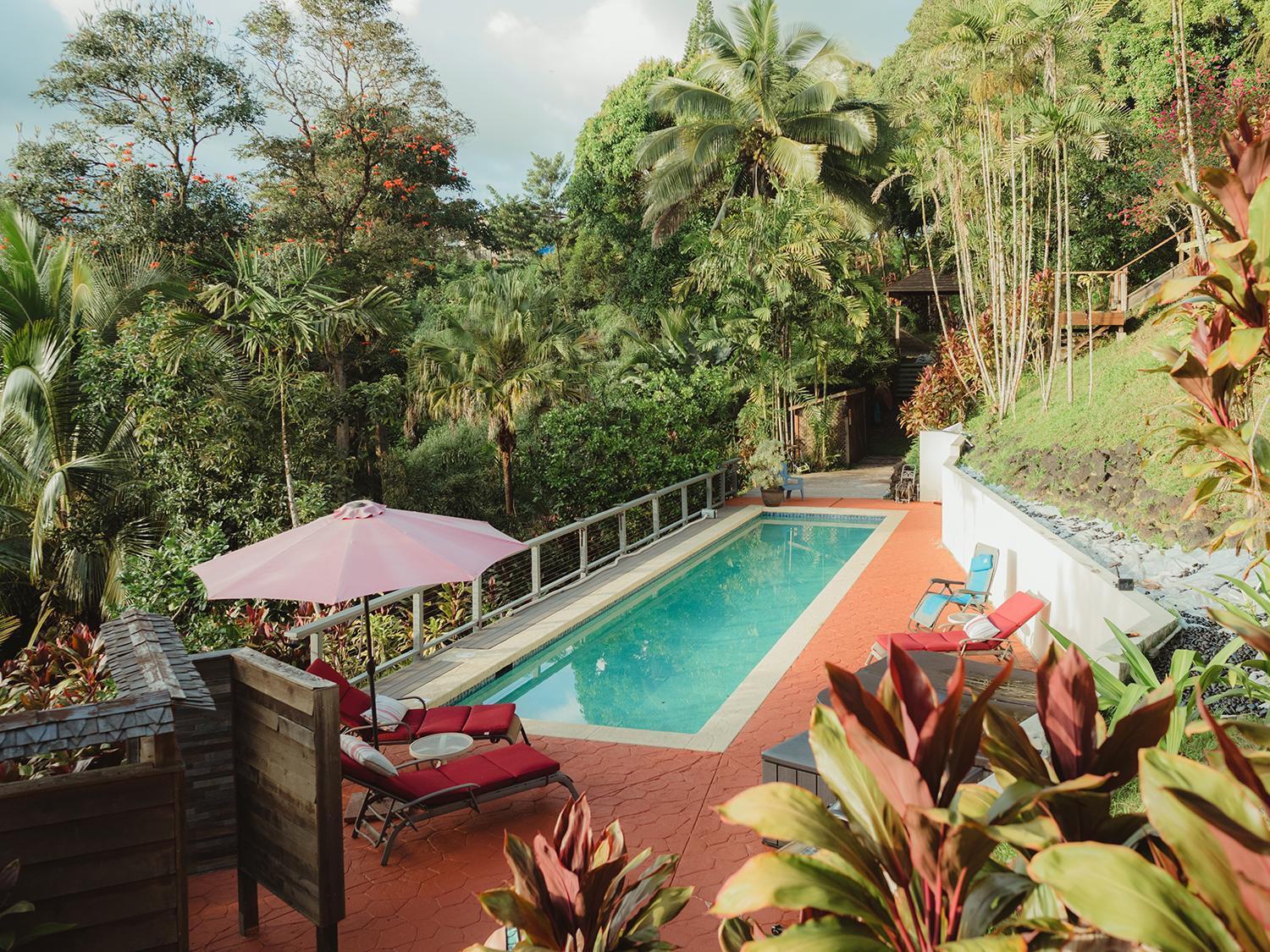 Marjorie'S Kauai Inn Lawai Εξωτερικό φωτογραφία
