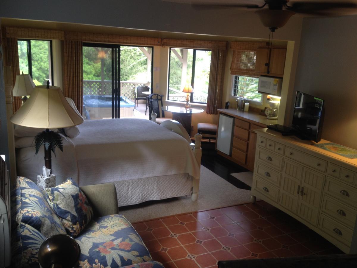 Marjorie'S Kauai Inn Lawai Εξωτερικό φωτογραφία