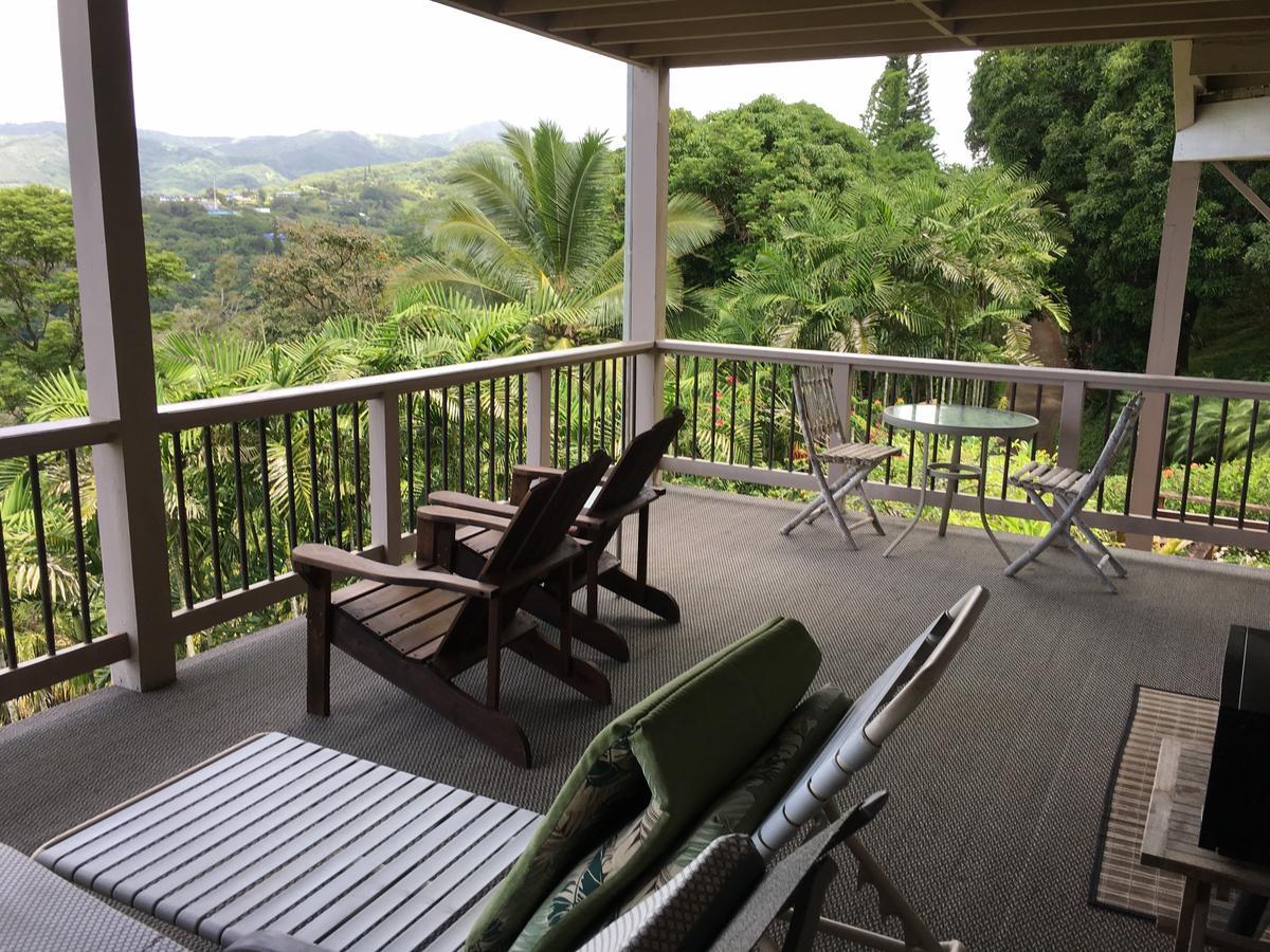 Marjorie'S Kauai Inn Lawai Εξωτερικό φωτογραφία