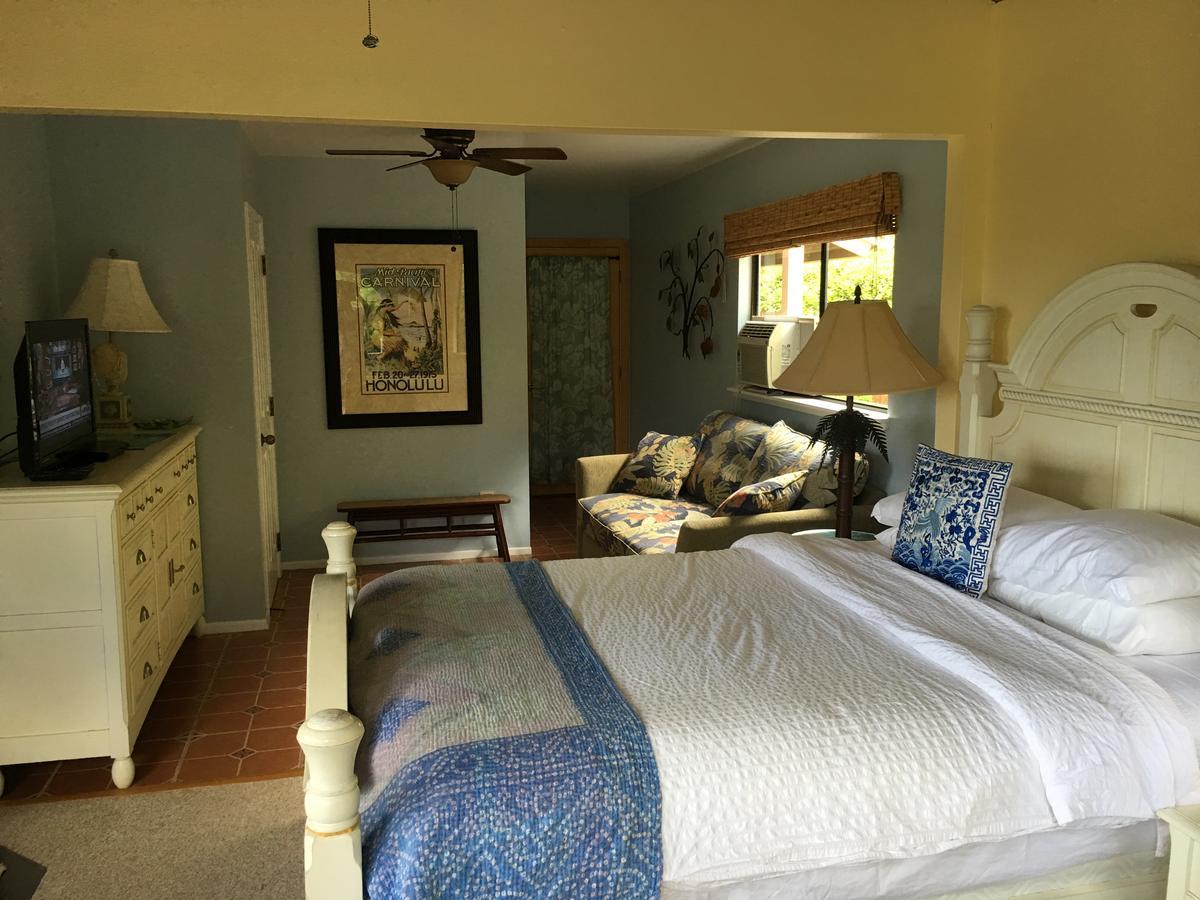 Marjorie'S Kauai Inn Lawai Εξωτερικό φωτογραφία